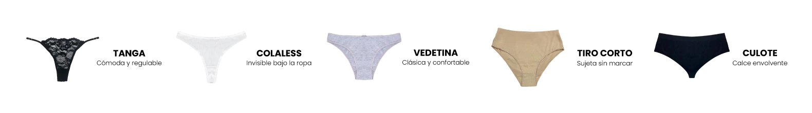 Banner de la categoría CULOTES & SHORTS