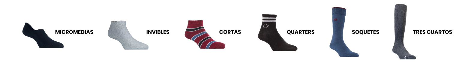 Banner de la categoría MEDIAS & COMPRESION