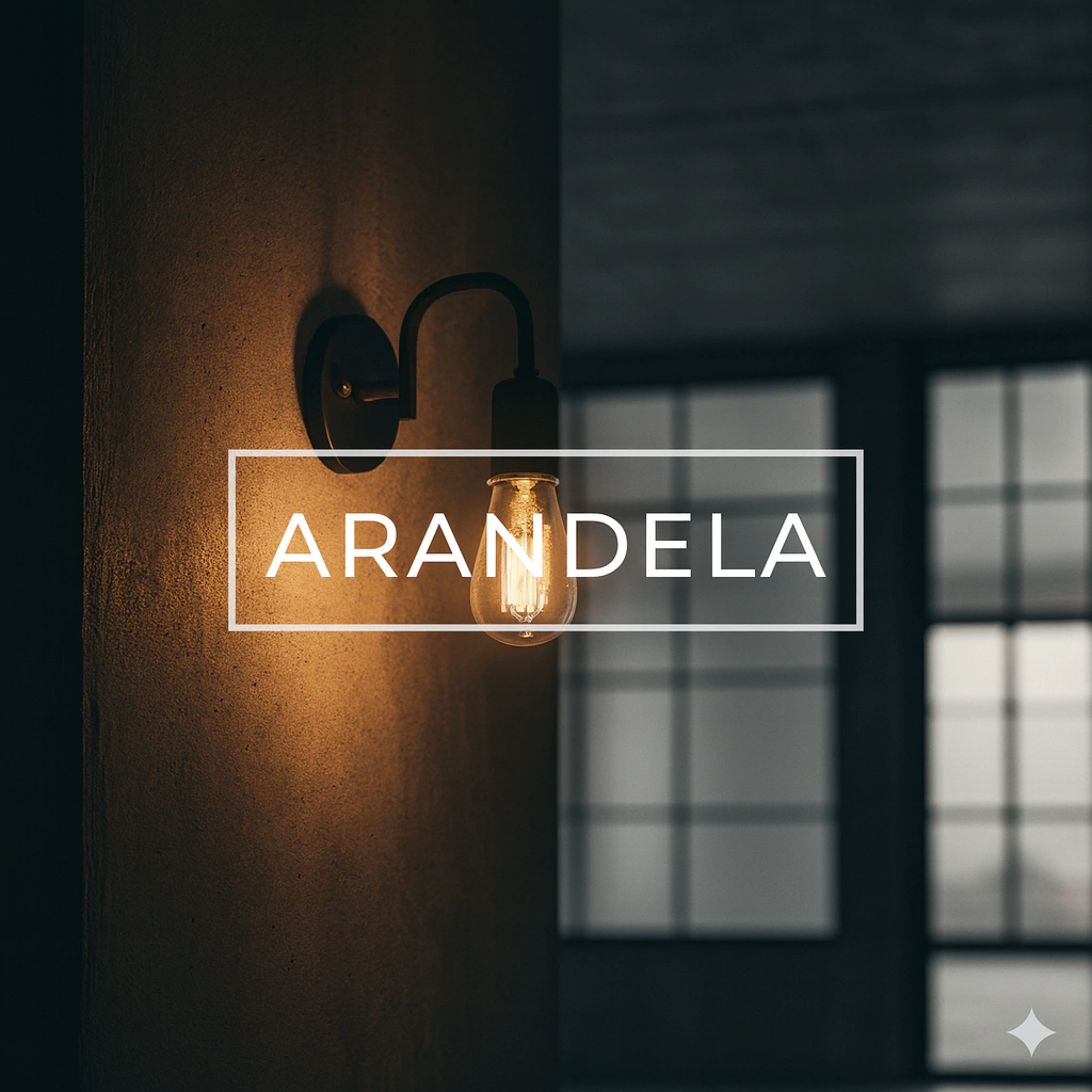 Banner da categoria Arandela