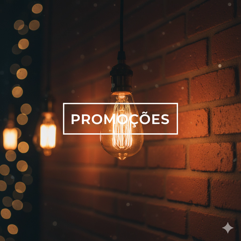 Banner da categoria Promoções