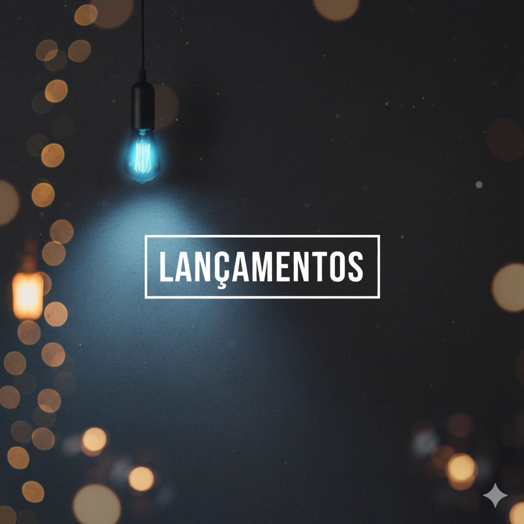 Banner da categoria Lançamento