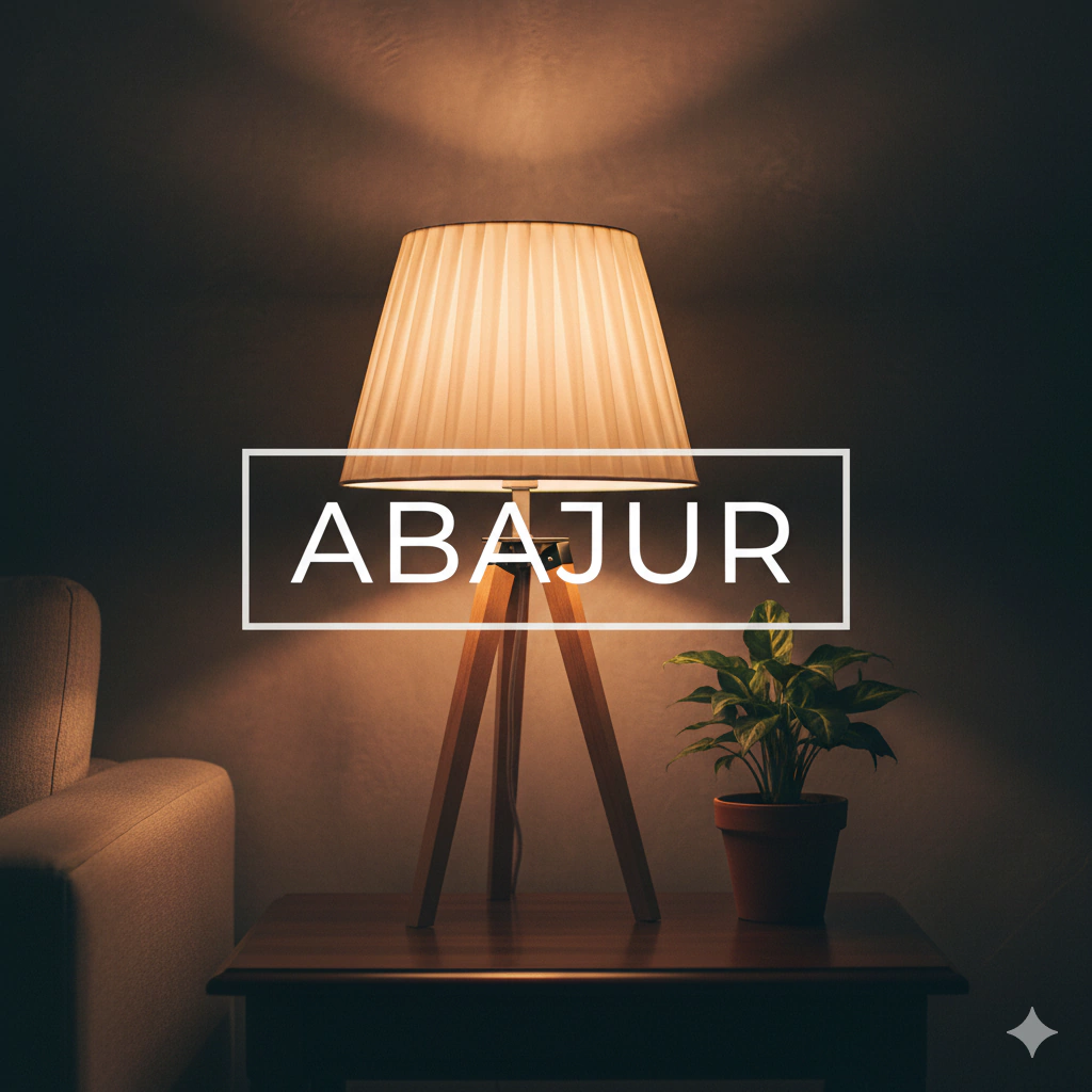 Banner da categoria Abajur 