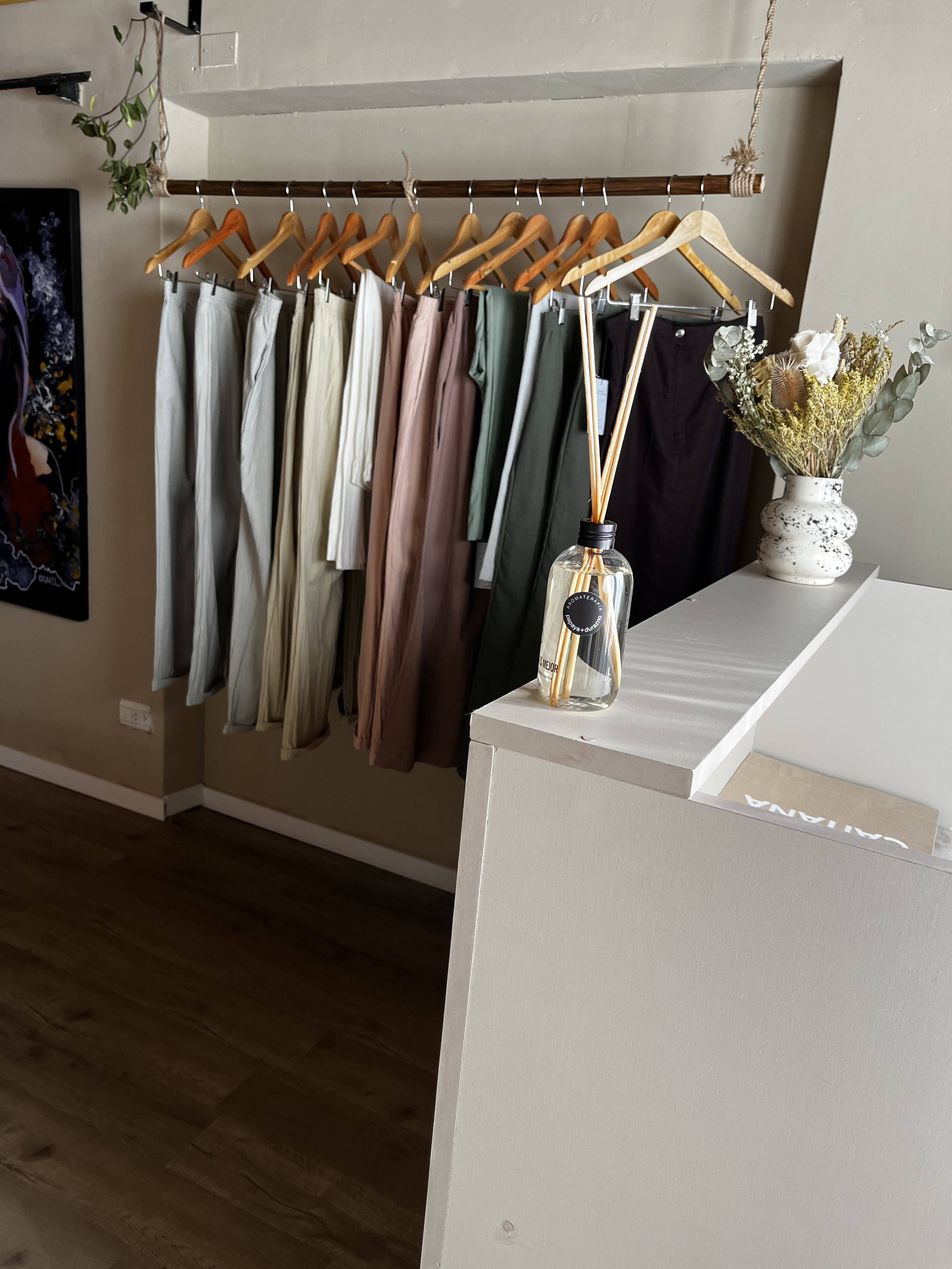 Showroom Caitana en Resero 848 Bahía Blanca