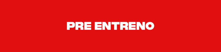 Banner de la categoría Pre-entreno