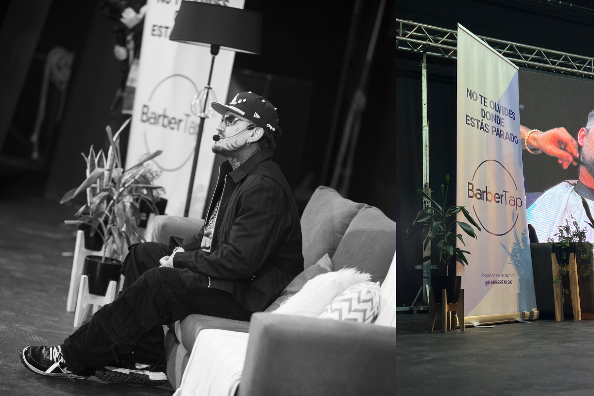 Eventos BarberTap