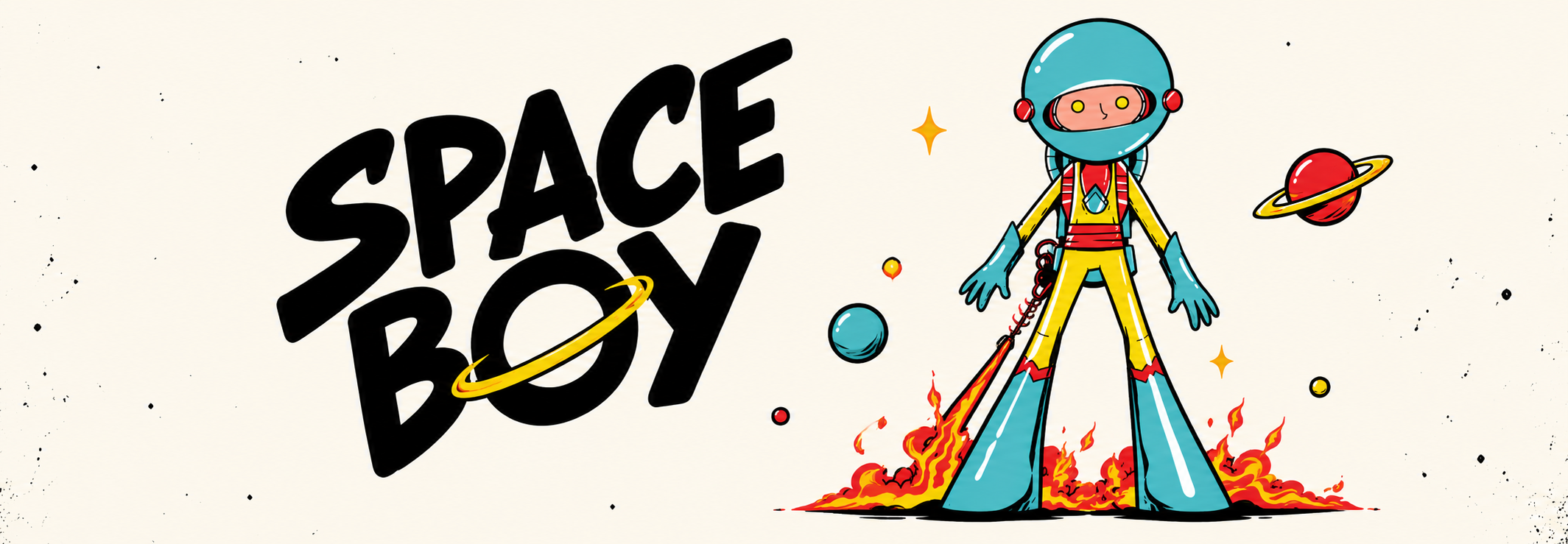 Spaceboy