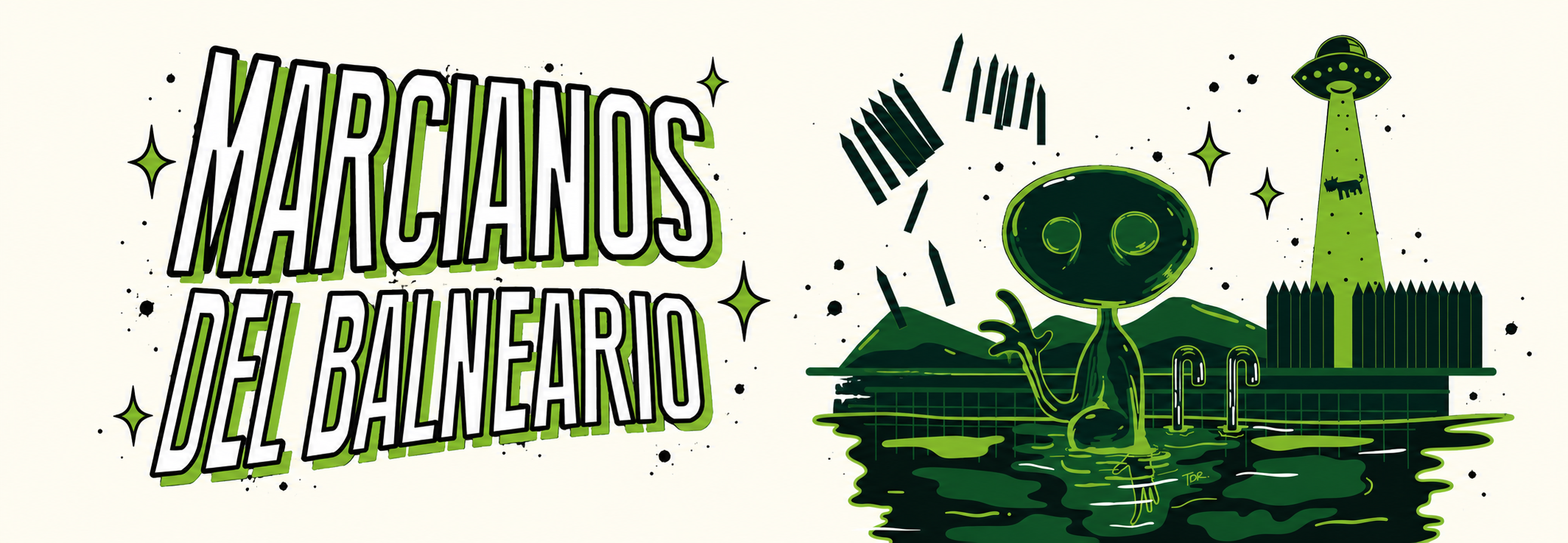 Marcianos de Balneario