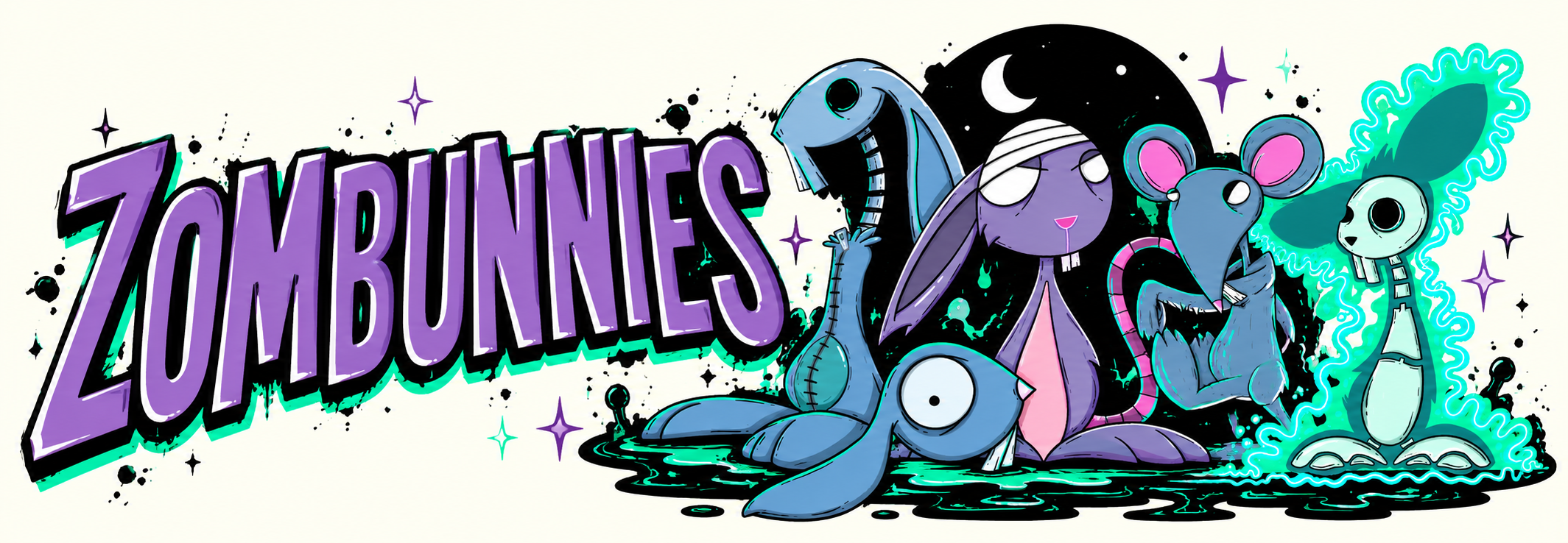 Zombunnies