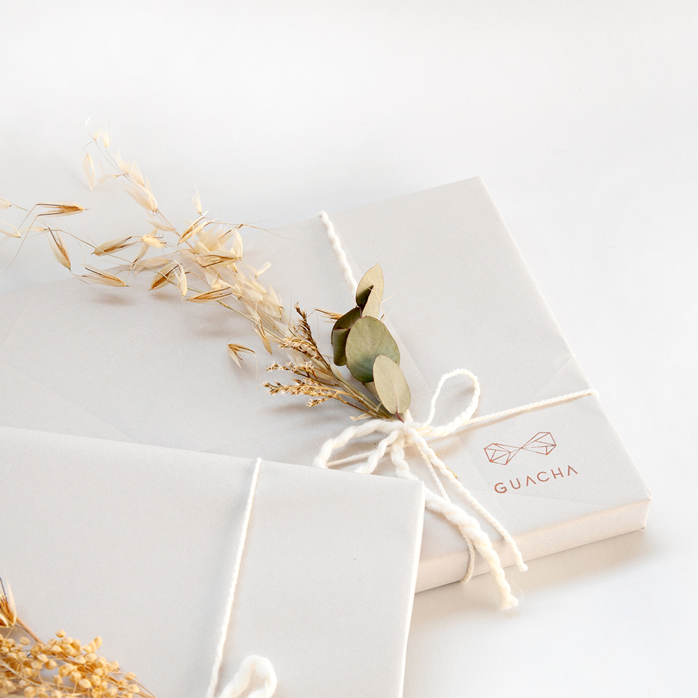 Packaging Guacha
