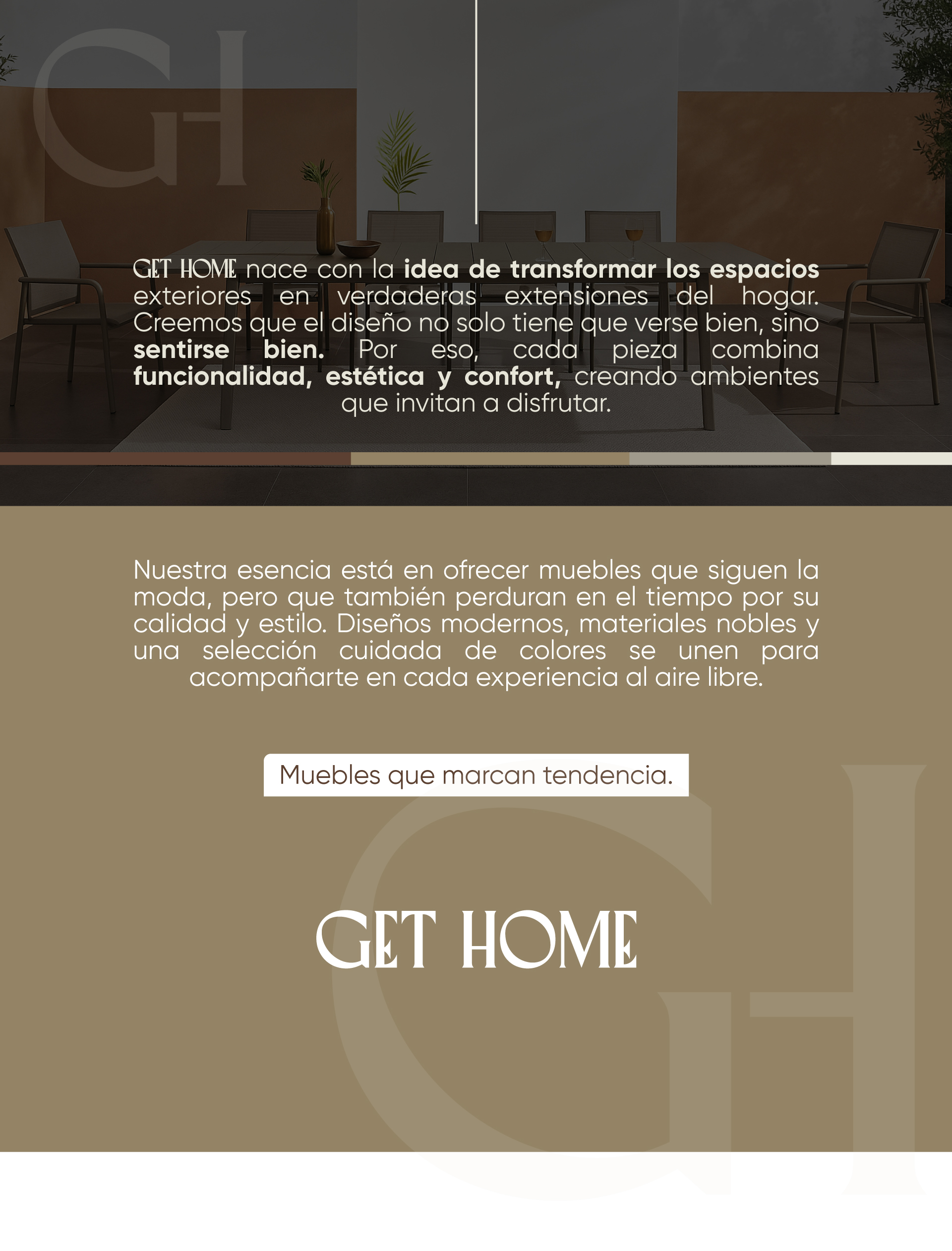 Banner Quienes Somos Get Home