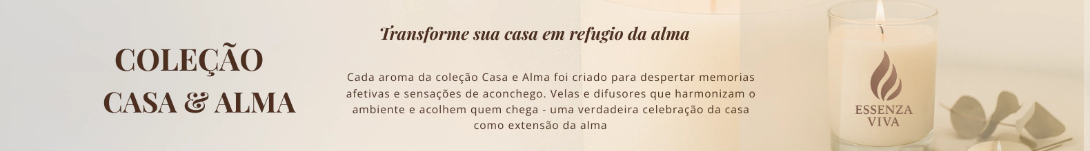 Banner da categoria Casa e Alma