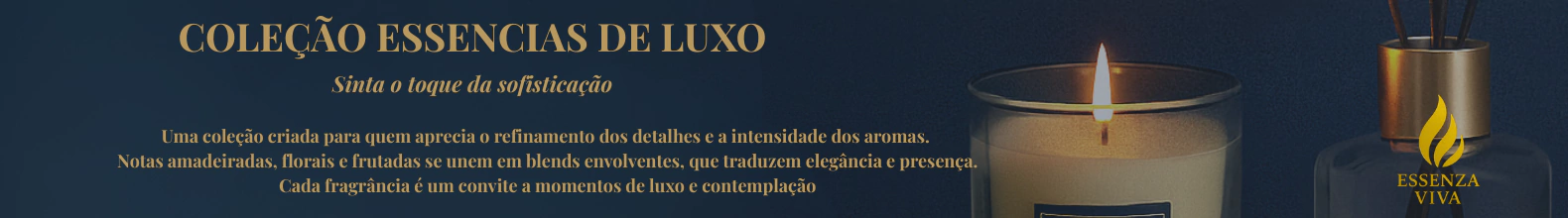 Banner da categoria Essências de Luxo