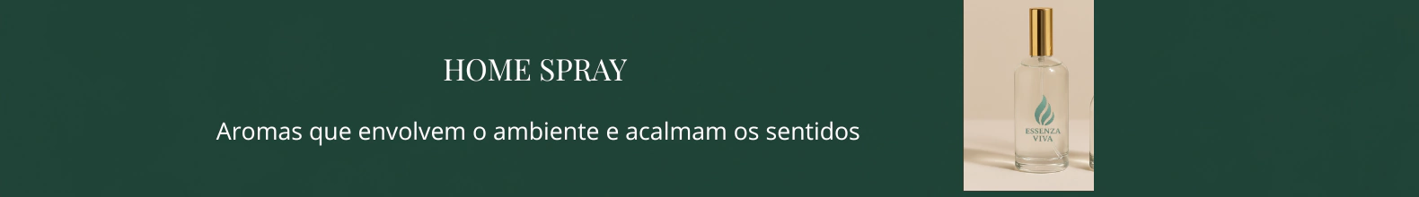 Banner da categoria Home Spray