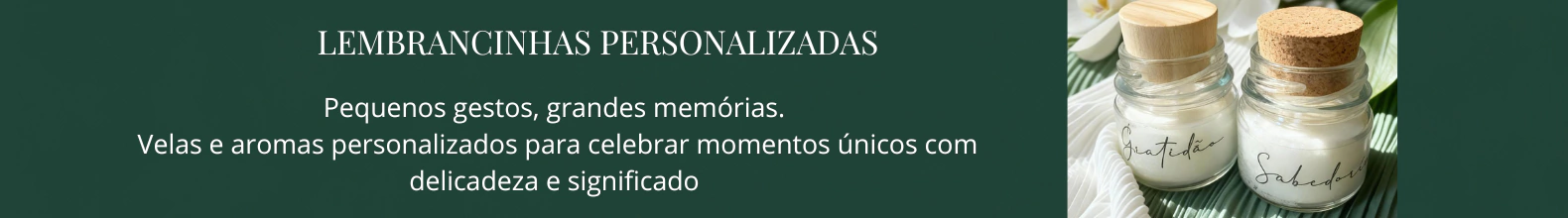 Banner da categoria Lembrancinhas