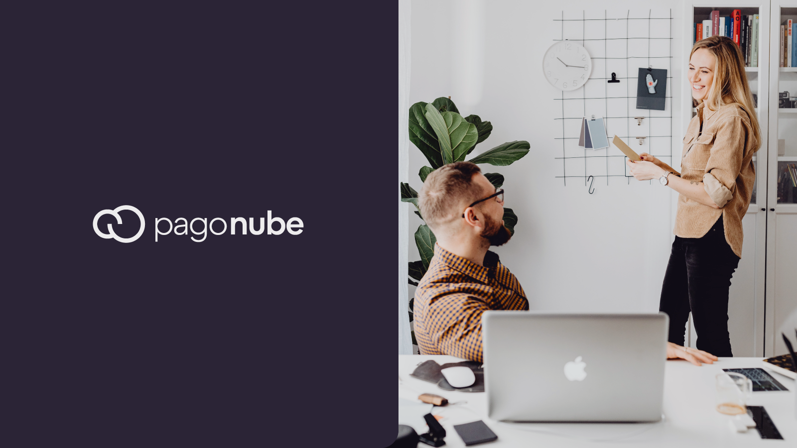 Tiendanube lanzó Pago Nube, una nueva solución de pagos online: inversión  de US$ 28 millones - El Economista