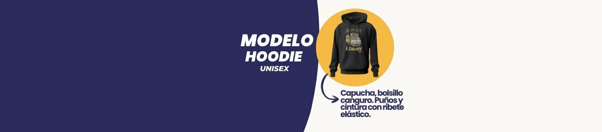 Banner de la categoría Buzos Hoodie