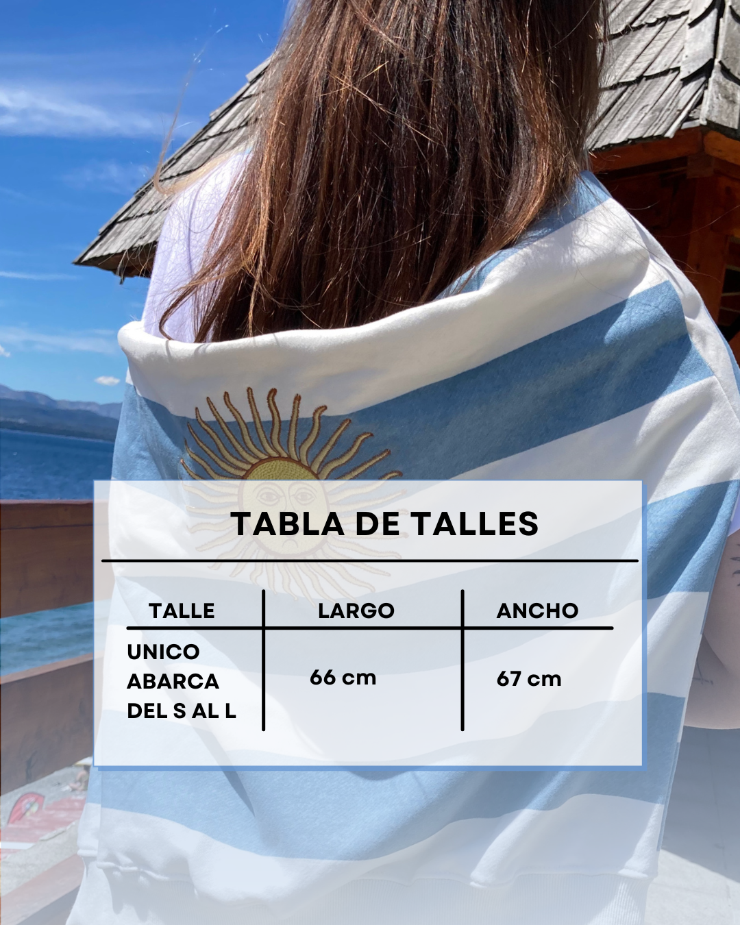 Tabla de talles