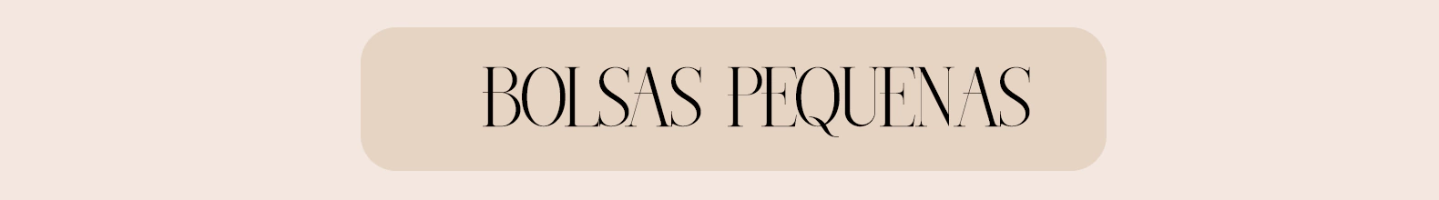Banner da categoria Bags pequenas