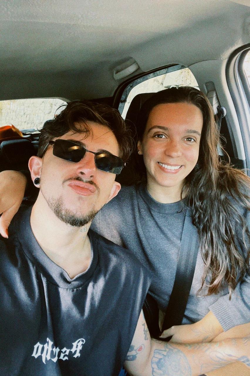Bernardo e Pamela