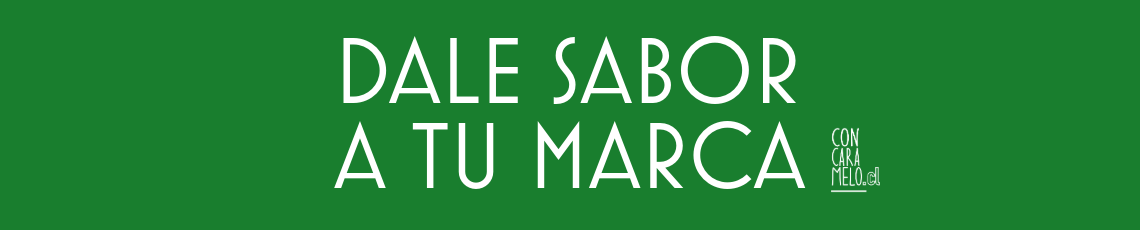 Dale sabor a tu marca