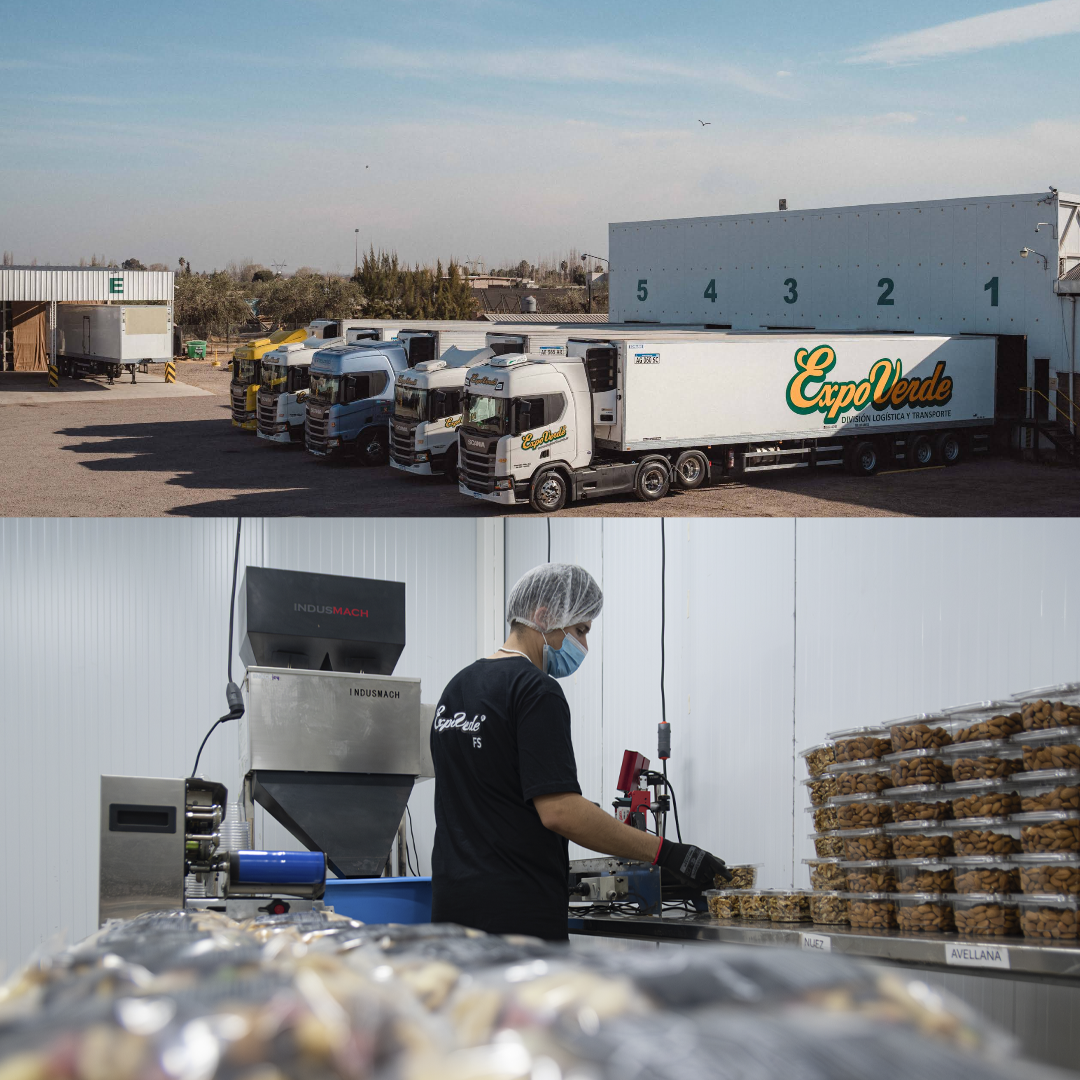 Nuestro Galpón y Transporte