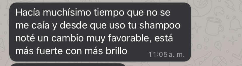 Testimonio de una clienta de Del Arca
