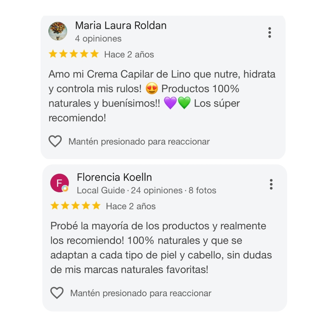 Testimonio de una clienta de Del Arca