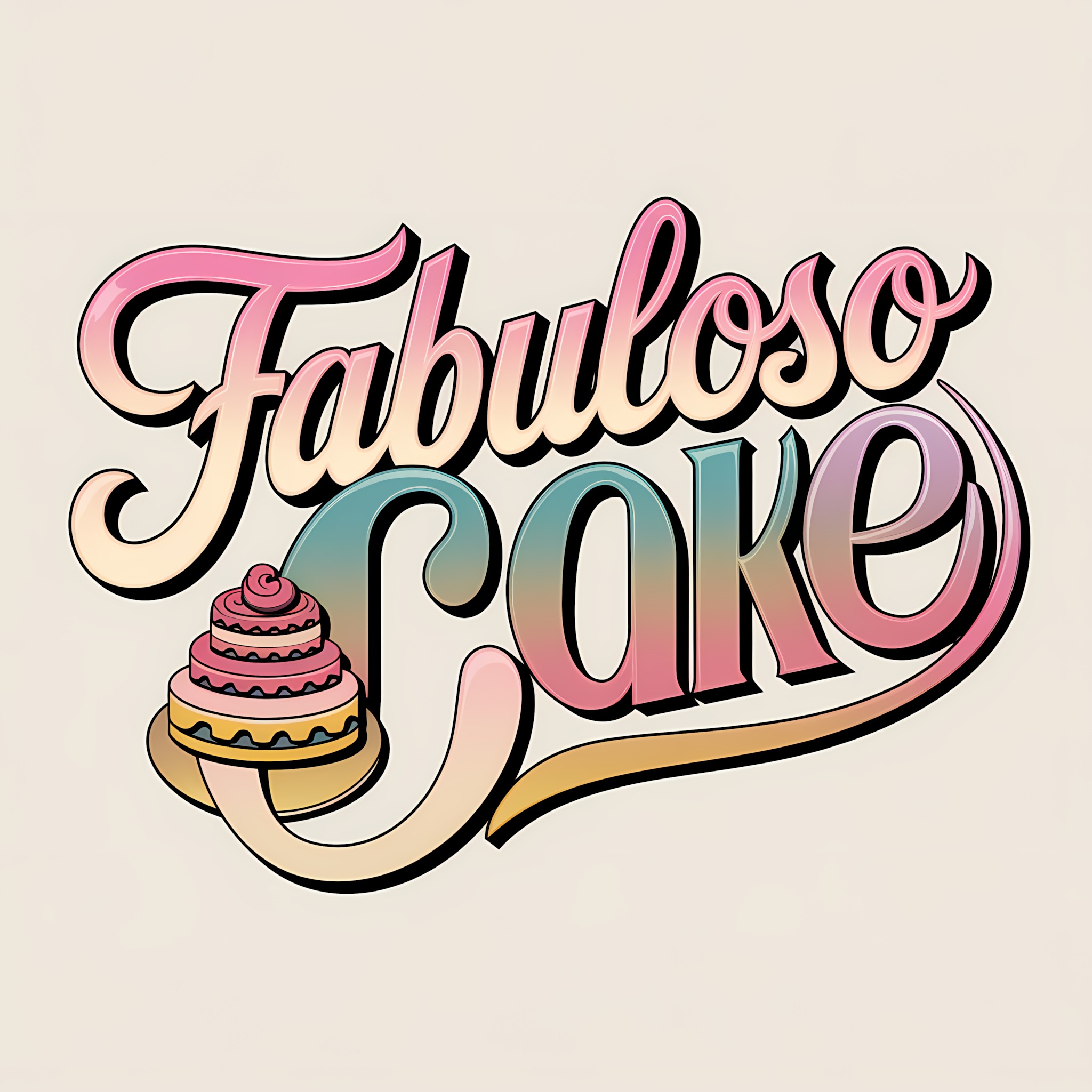 FABULOSO CAKE