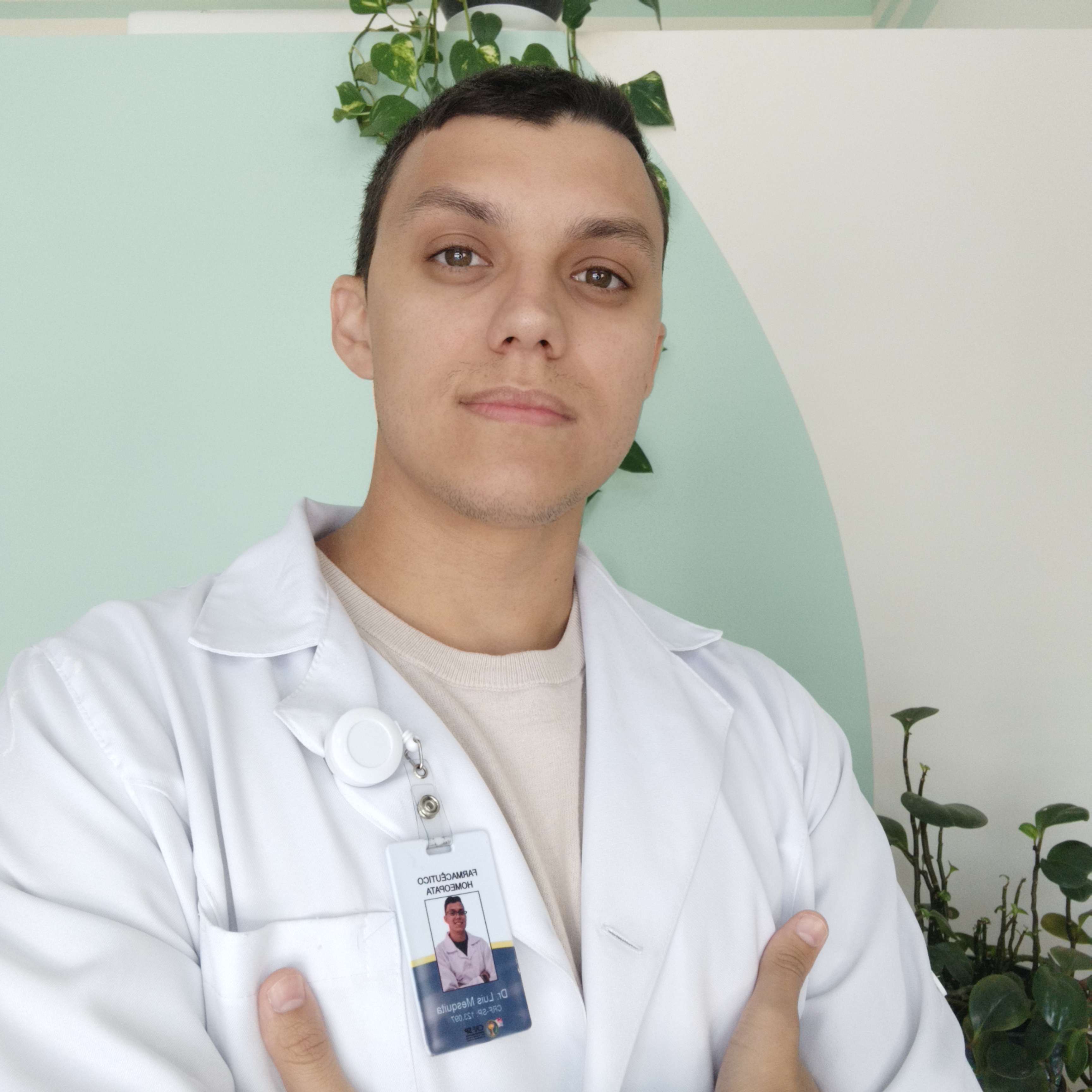 Dr. Luis Henrique Mesquita Barboza