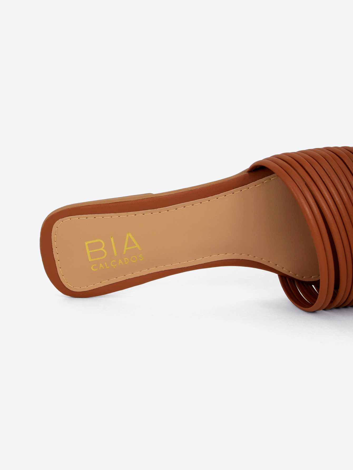 Detalhe Bia Calçados