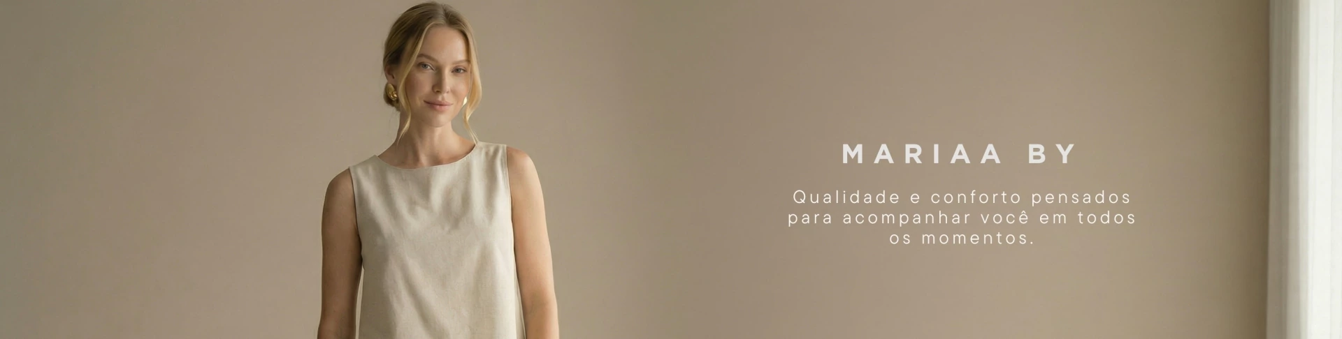 Banner da categoria Conjuntos Femininos