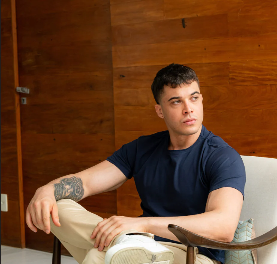 Detalhe ou logotipo da marca Mongrassano