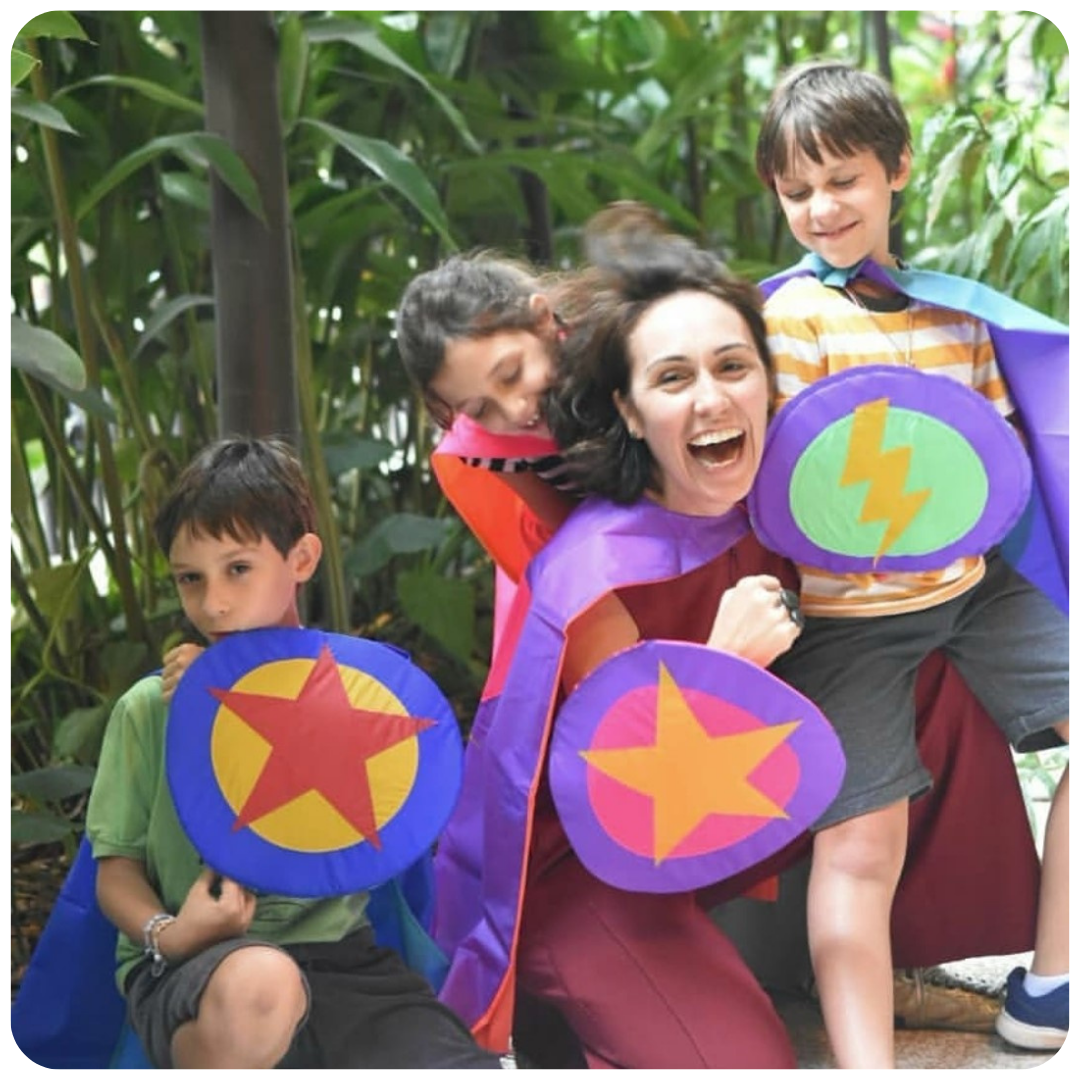 Nossa História Minibossa