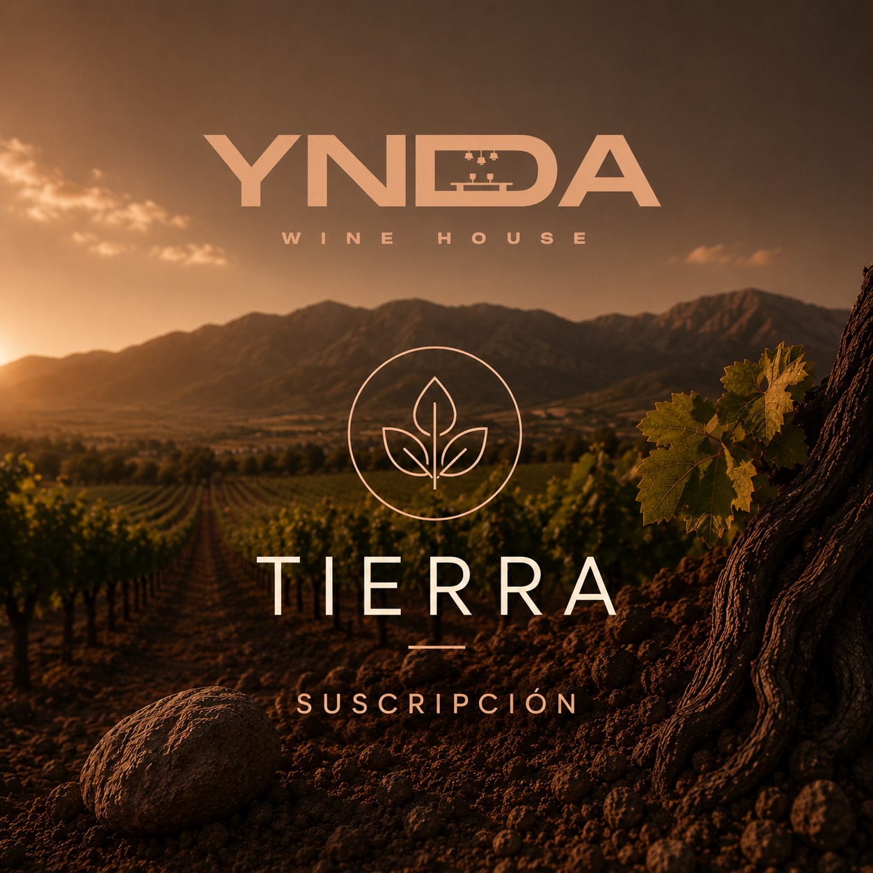 Suscripción Tierra