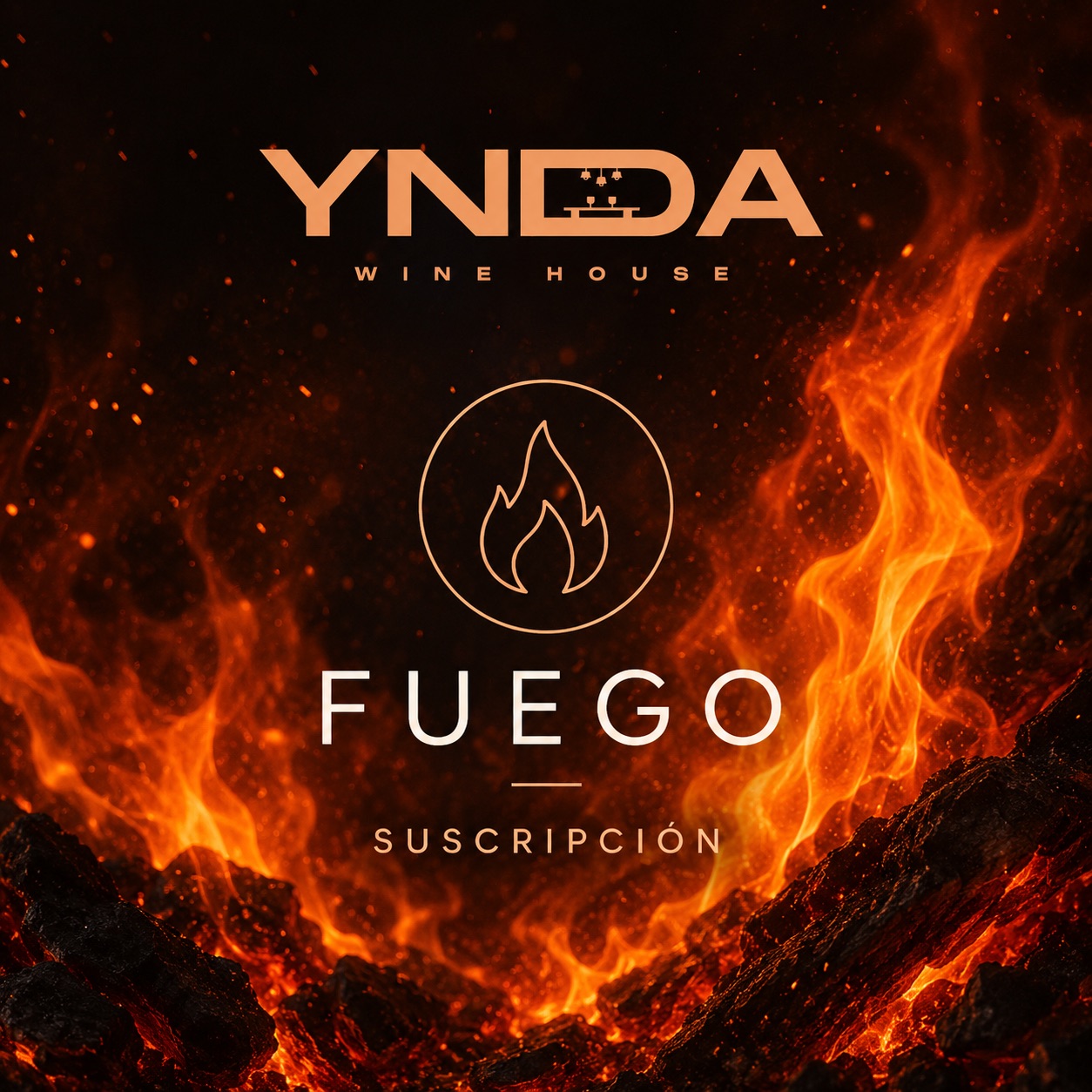 Suscripción Fuego