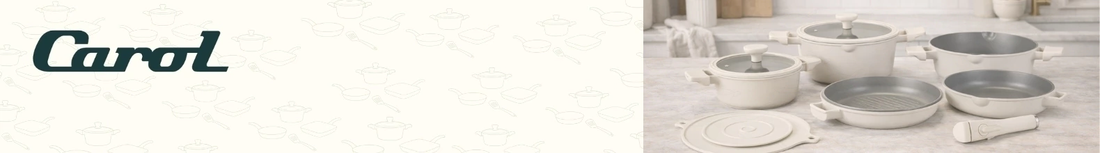 Banner de la categoría Baterías de cocina