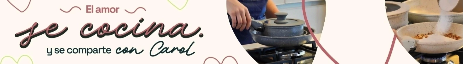 Banner de la categoría SV ❤️ el amor se cocina
