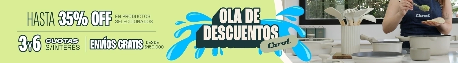 Banner de la categoría  OLA DE DESCUENTOS☀️⛱️