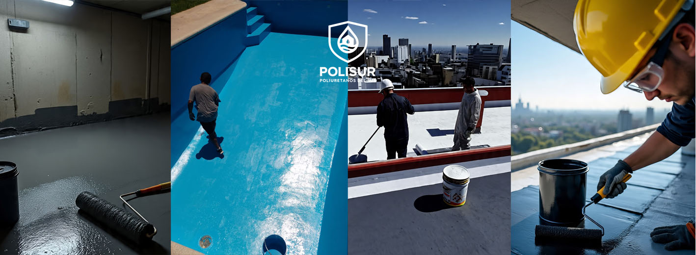 impermeabilizacion polisur