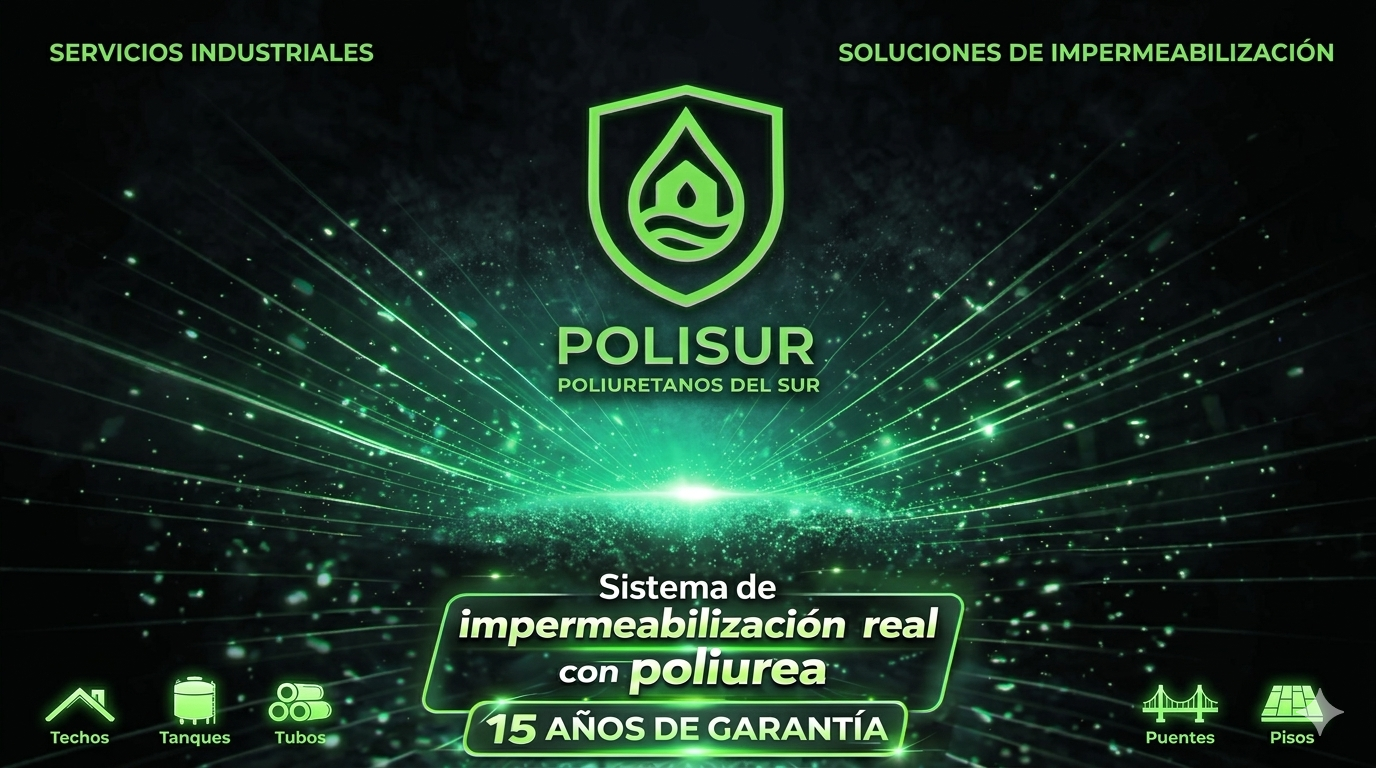 Sistema de Impermeabilización Polisur