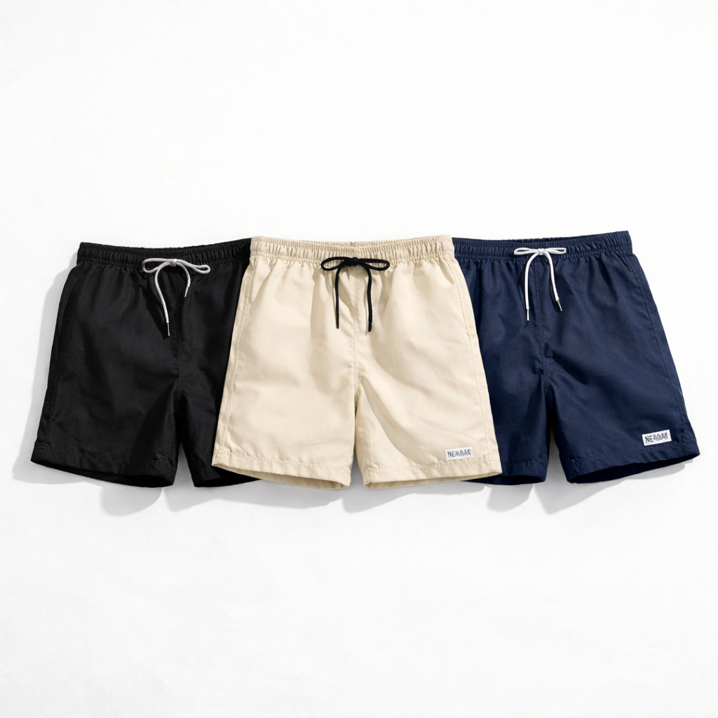 Shorts de ba&ntilde;o Legacy Club