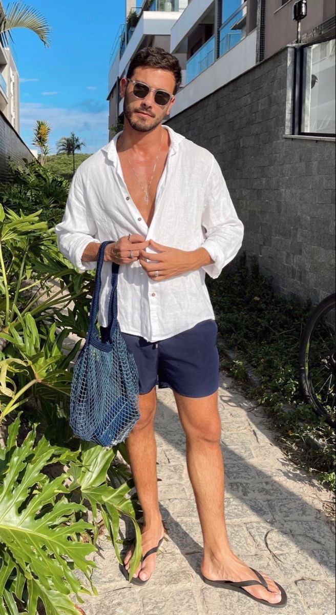 Cliente usando shorts Legacy - review 3