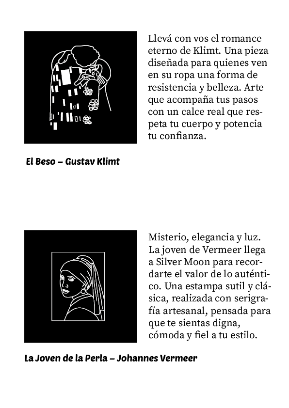 calza-oxford-negra-klimt-vermeer