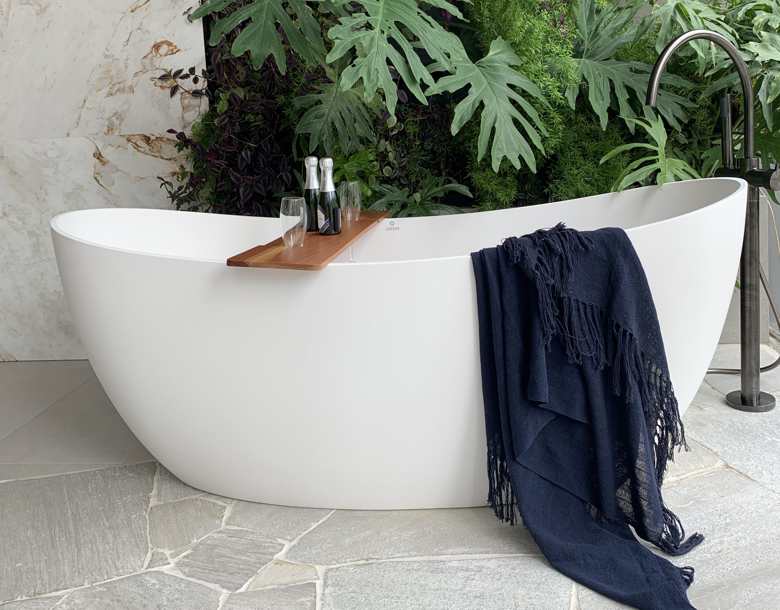 banheira sampa sabbia