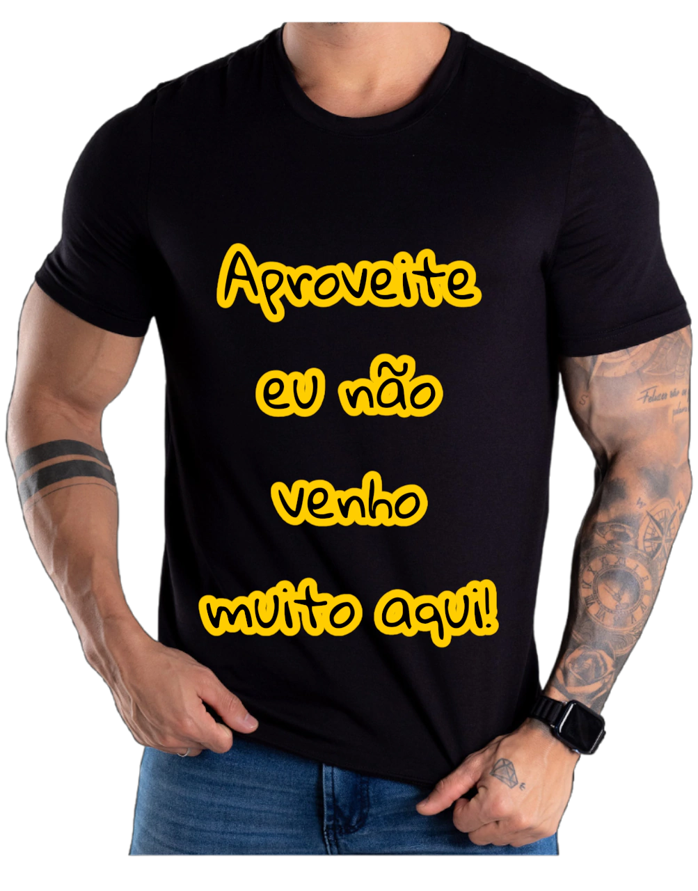 Banner da categoria Camiseta