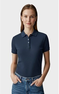 Banner da categoria Polo Feminina Piquet Pima 