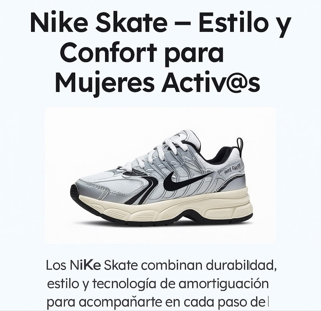 Nike Skate