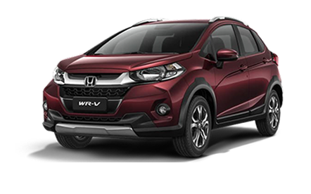 Honda WR-V