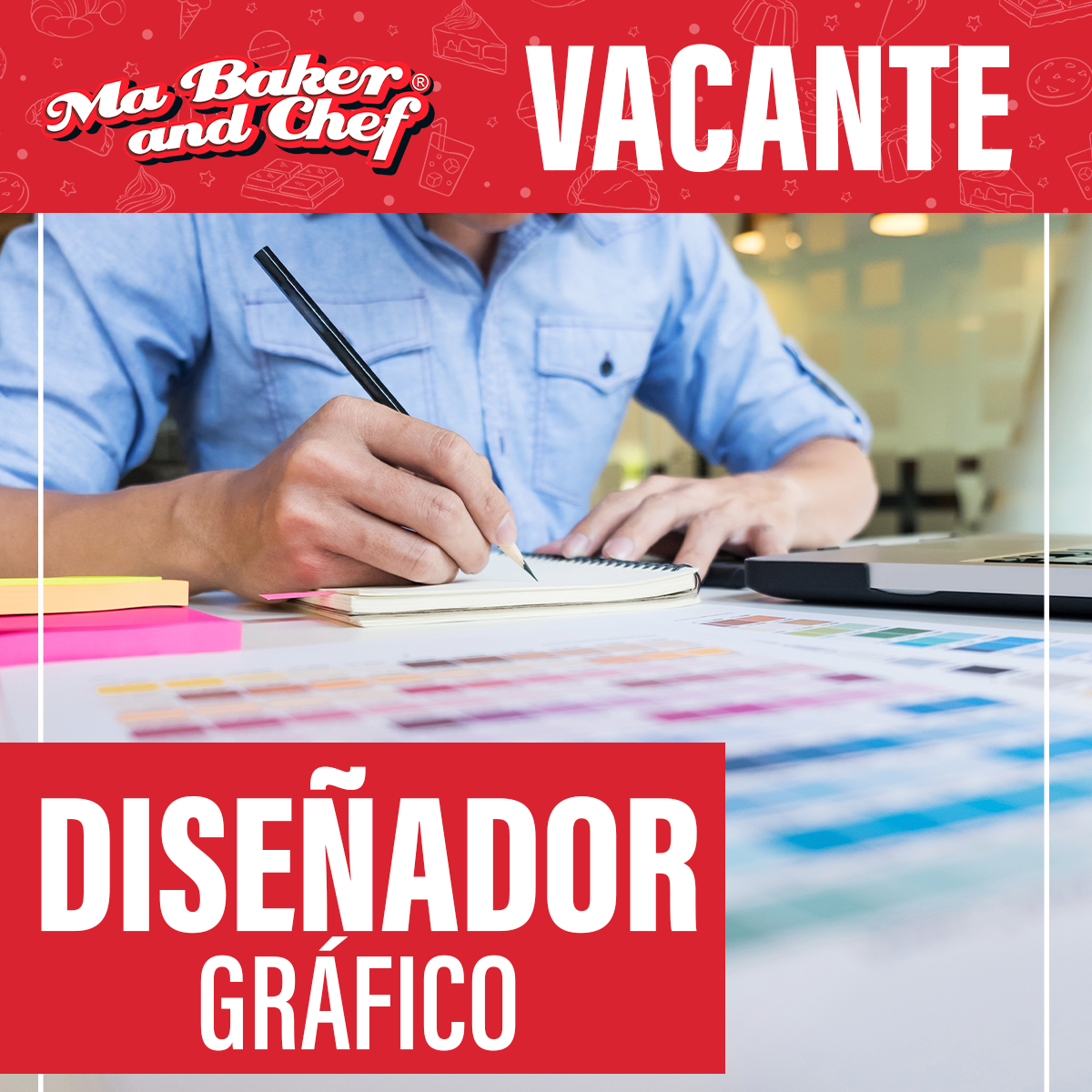 técnico en diseño