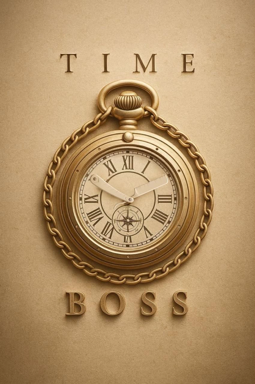 Banner da categoria TIMEBOSS
